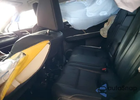 2016 Lexus Rx 350 Base from USA, damaged, VIN 2T2BZMCA9GC016235